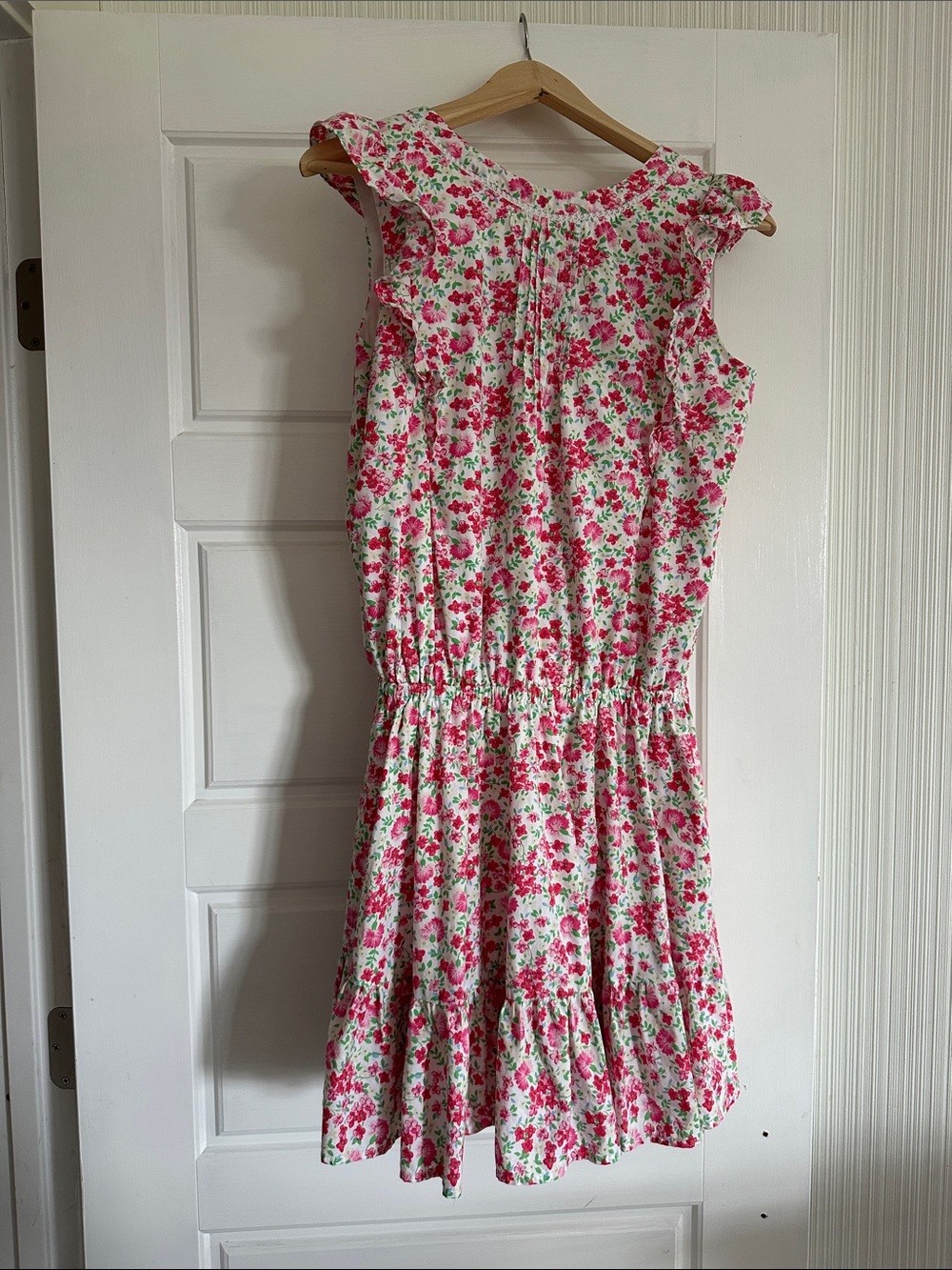 Ralph Lauren Girls Floral Dress